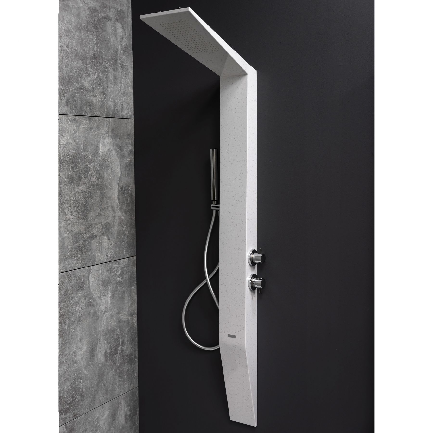 Душевая система панель Slim 2F (Слим 2Ф) цена от 156 000 ₽ Фото Душевая система панель Slim 2F (Слим 2Ф)