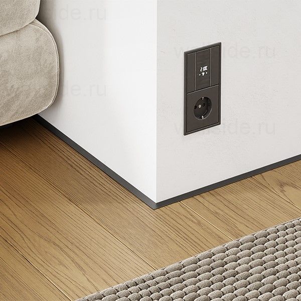 Микроплинтус Фесо 11 мм