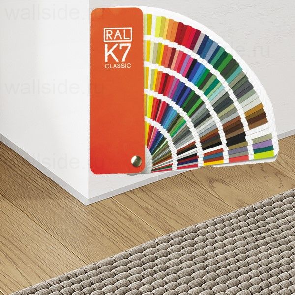 Микроплинтус Фесо 11 мм