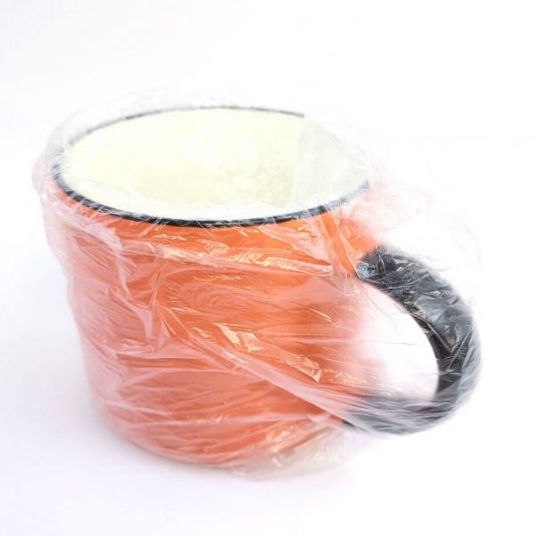 Кружка Marina оранжевая