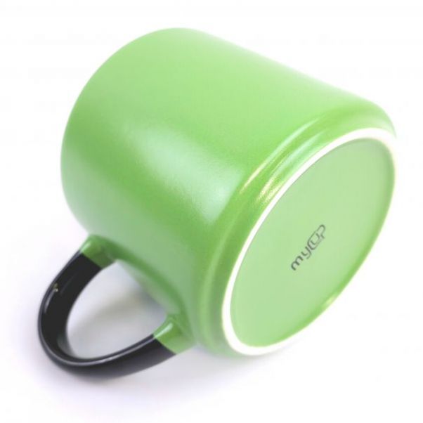 Кружка Marina зеленая