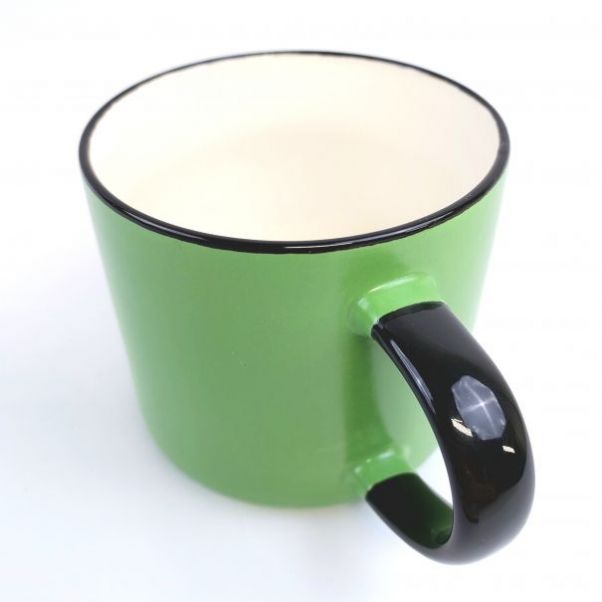 Кружка Marina зеленая