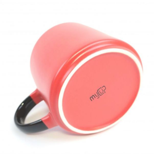 Кружка Marina красная