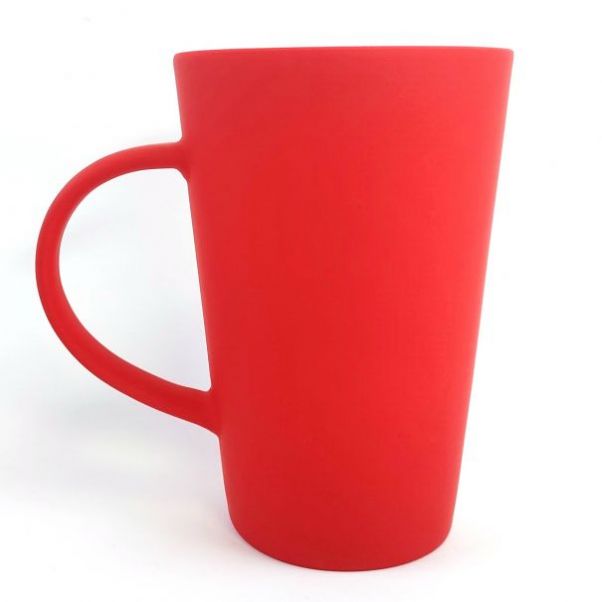 Красная кружка Tioman