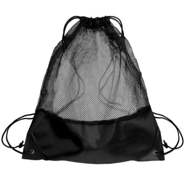Рюкзак Mesh черный