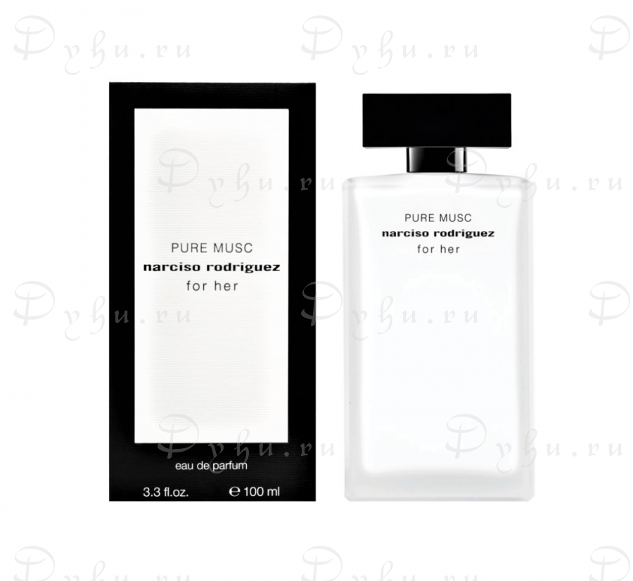 Narciso Rodriguez Pure Musc For Her