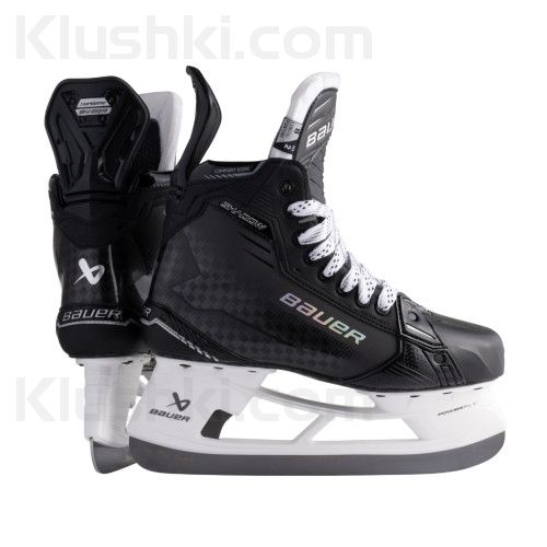 Хоккейные коньки Bauer Supreme Shadow (INT-SR)