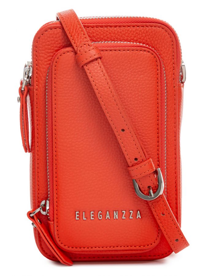 Сумка ELEGANZZA Z161-0408 bright red