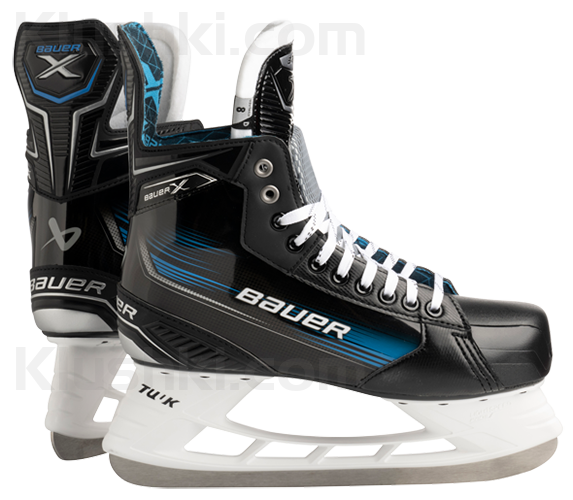 Коньки юниорские Bauer X (JR)