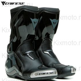 Мотоботы женские Dainese Torque 3 Out, Черно-антрацитовые