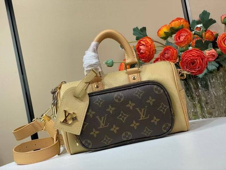 Louis Vuitton Keepall 25