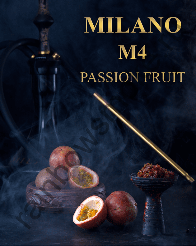 Milano Gold 100 гр - M4 Passion Fruit (Маракуйя)