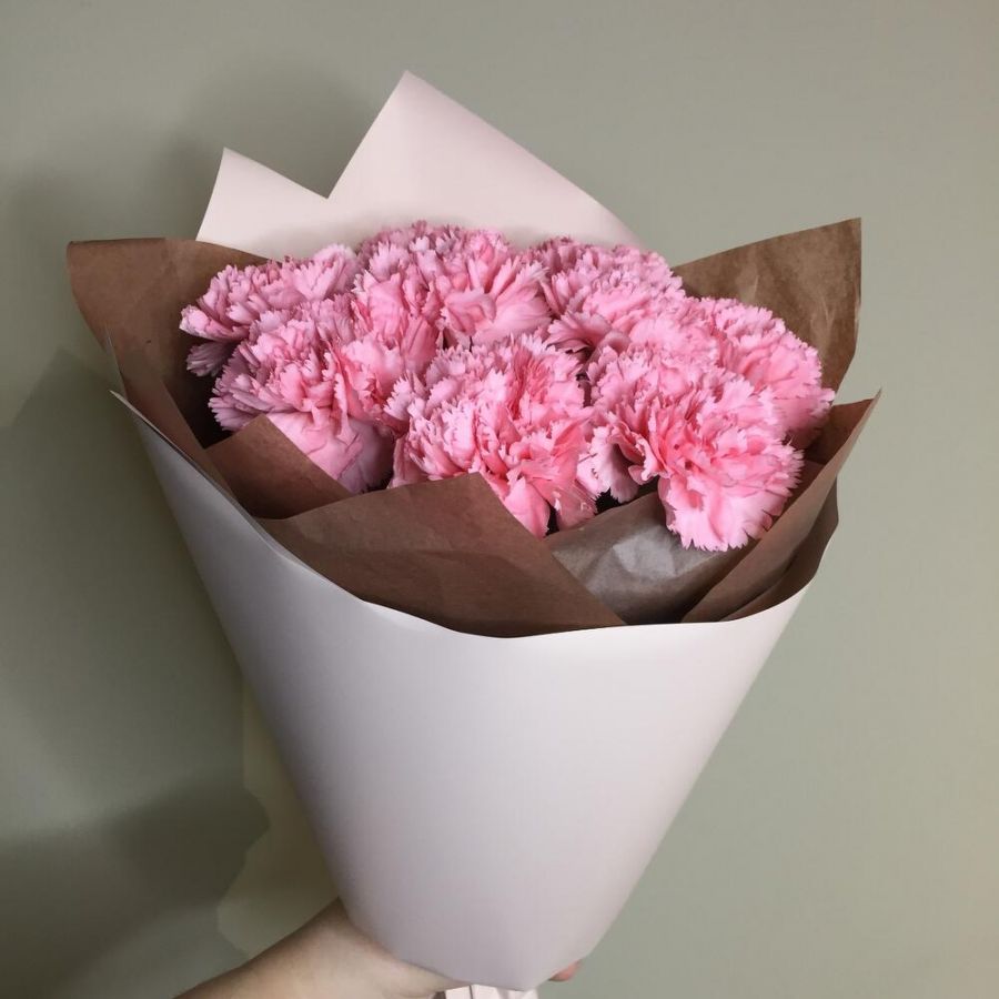 Букет Диантусов