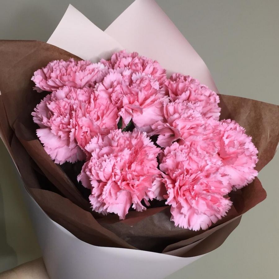 Букет Диантусов