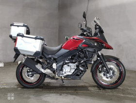 SUZUKI V-STROM 650XTA