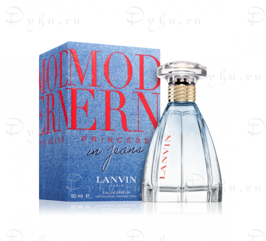 Lanvin Modern Princess in Jeans