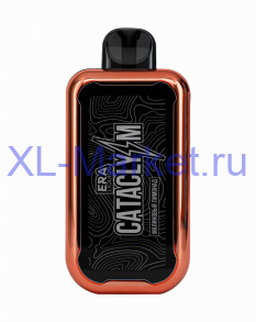 БПК Электронная сигарета CATACLYSM 15000 Малиновый Лимонад