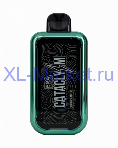 БПК Электронная сигарета CATACLYSM 15000 Черника Мята