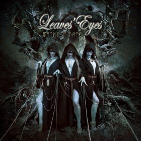 LEAVES' EYES - Myths of Fate 2024