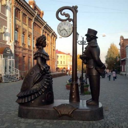 Сладкое путешествие в Киров, 2 дня