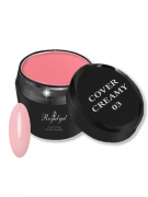 Гель Royal-gel "COVER CREAMY" 03 50 мл.