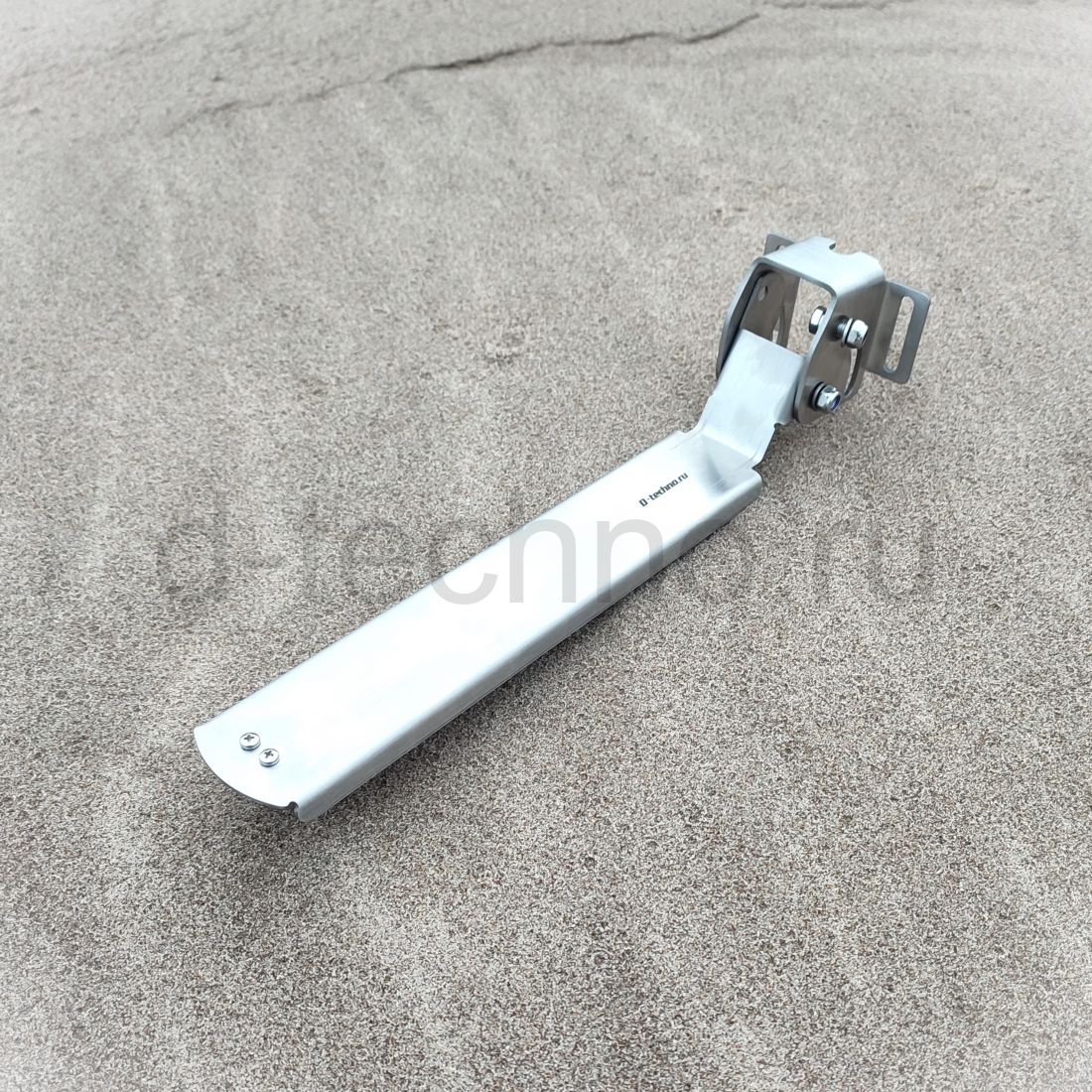 Крепление к транцу датчика Lowrance Eagle (TripleShot HD)