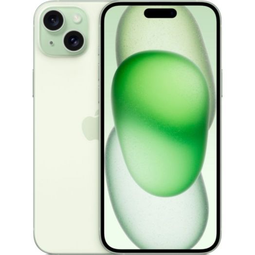 Apple iPhone 15 Plus, 512 ГБ, зеленый, eSIM