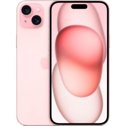 Apple iPhone 15 512 ГБ, розовый, nano SIM