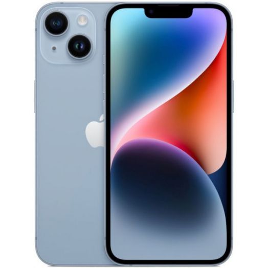 Apple iPhone 14 Plus, 512 ГБ, голубой, eSIM