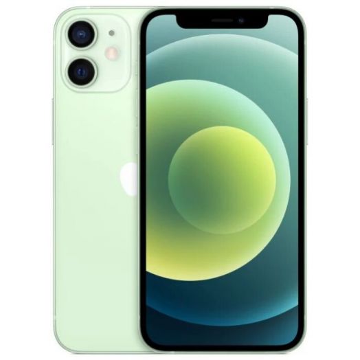 Apple iPhone 12 mini 256GB Green (Зелёный)