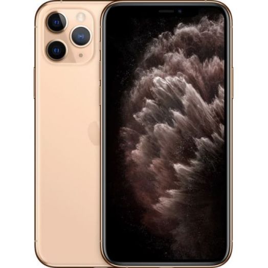 Apple iPhone 11 Pro Max 512 ГБ золотой