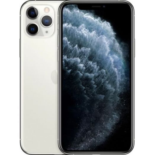 Apple iPhone 11 Pro Max 512 ГБ серебристый