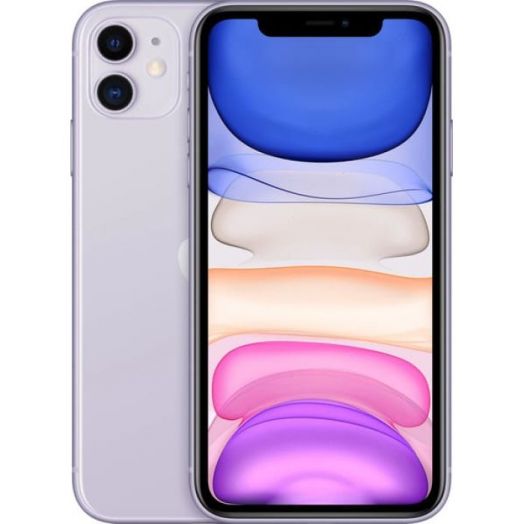 Apple iPhone 11 256 ГБ фиолетовый