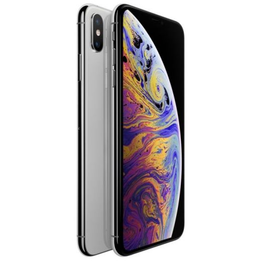 Apple iPhone XS Max 256 ГБ серебристый