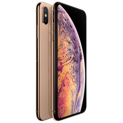 Apple iPhone XS Max 512 ГБ золотой