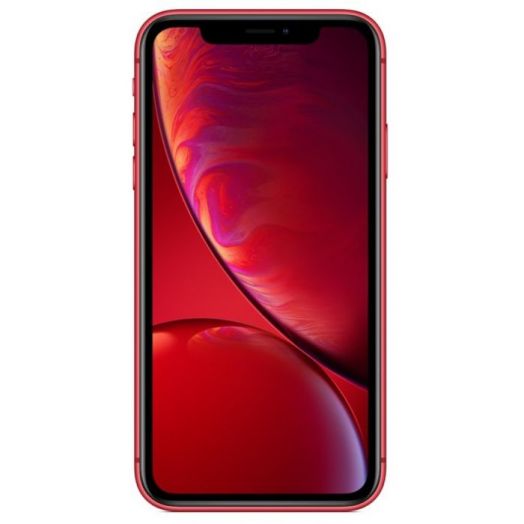 Apple iPhone XR 128 ГБ (PRODUCT) RED