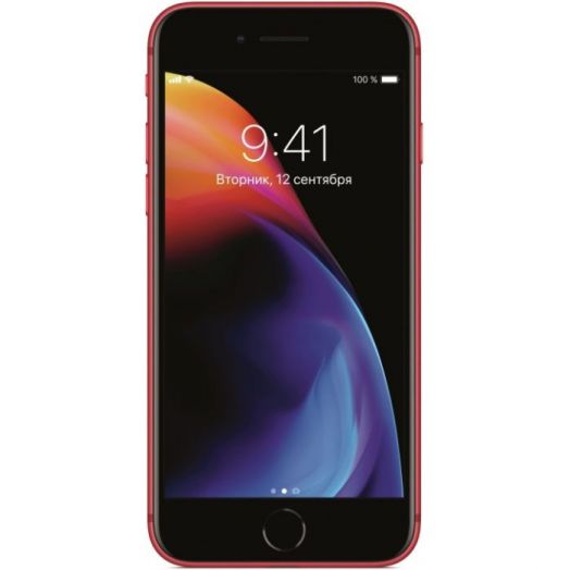 Apple iPhone 8 256 ГБ Красный