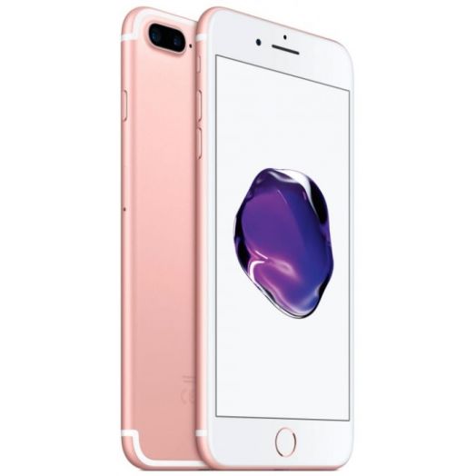 Apple iPhone 7 Plus 256 ГБ Розовый