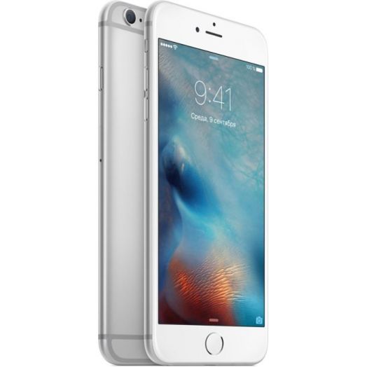 Apple iPhone 6s Plus 16 ГБ Серебристый