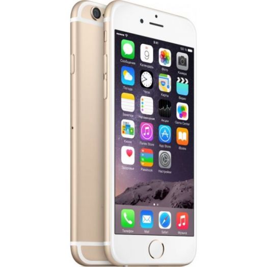 Apple iPhone 6 64 ГБ Золотой