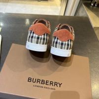 Кроссовки Burberry мужские