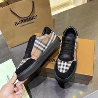 Кроссовки Burberry мужские