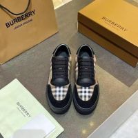 Кроссовки Burberry мужские