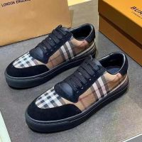 Кроссовки Burberry мужские