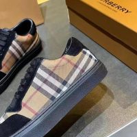 Кроссовки Burberry мужские