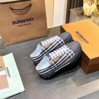 Кроссовки Burberry мужские