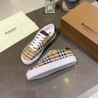 Кроссовки Burberry мужские