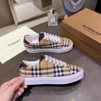 Кроссовки Burberry мужские