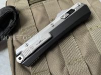 Нож Microtech 184-10 Glykon Bayonet Stonewash