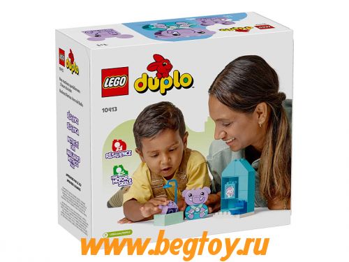 Конструктор LEGO DUPLO 10413